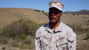 Marines with 1st LEB Train with High Explosive Weapons