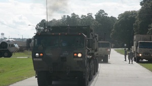 87th CSSB Supports SC Flooding