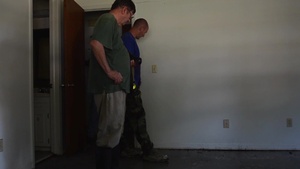 Swamp Fox Airmen Volunteer After S.C. Floods