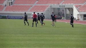 Men's U.S. Soccer Team vs. French Soccer Team