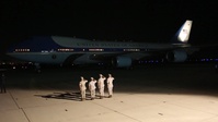 President Obama visits MCAS Miramar