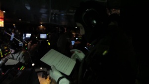 Preparing for Trident Juncture: The Operations Officer