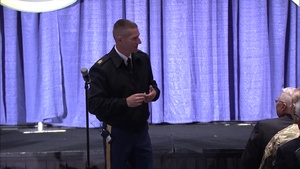 Sergeant Major of the Army Non-commissioned Officer and Soldier Forum