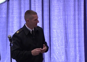 Sergeant Major of the Army Non-commissioned Officer and Soldier Forum