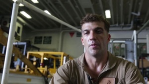 U.S. Marines Fatigue Bodies, Fire Weapons