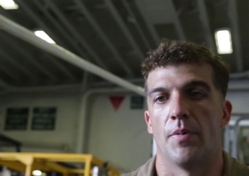 U.S. Marines Fatigue Bodies, Fire Weapons