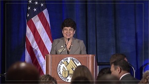 AUSA Military Family Forum #1