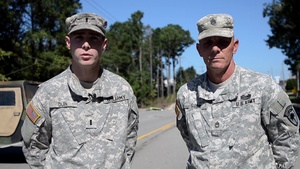 S.C. National Guard flood disaster response