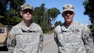 S.C. National Guard flood disaster response