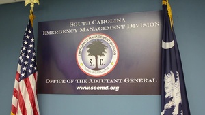 S.C. National Guard flood disaster response