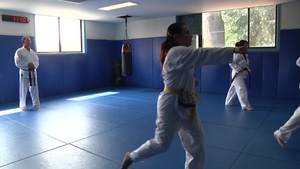 TAEKWONDO