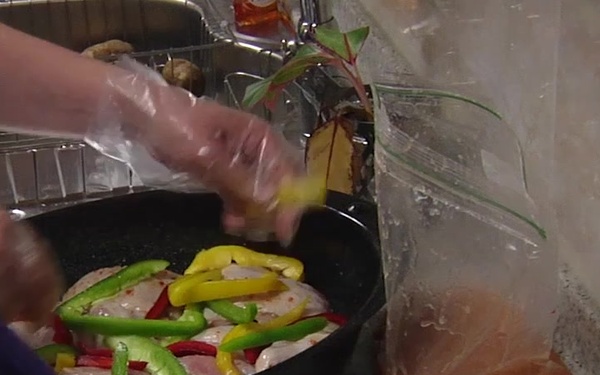 Cultural Cooking Class