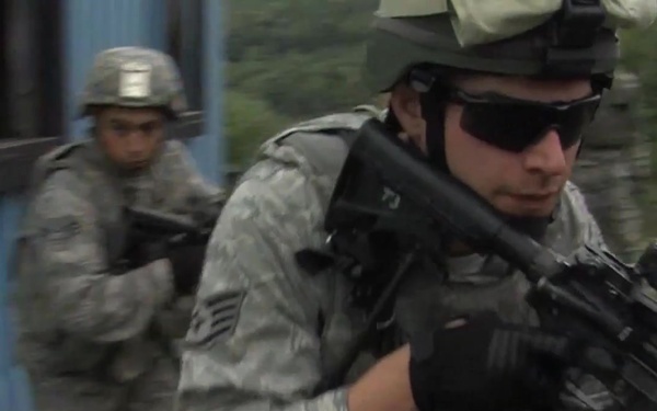 Creek Defender in B Flat