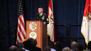 SMA Dailey at AUSA