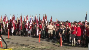 Beale Boy Scout Expo