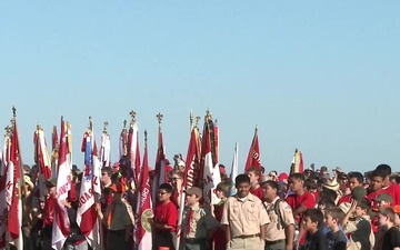 Beale Boy Scout Expo