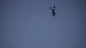 Ninja Box Offensive Air Support Exercise