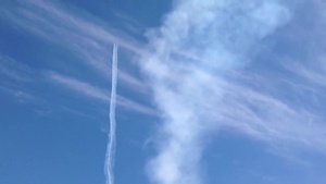 Air Force Thunderbirds at 2012 California Capital Airshow