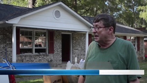 Air Force Report: South Carolina Floods