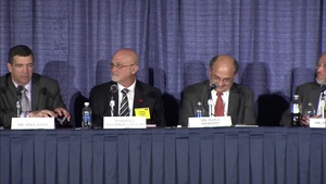 ILW Contemporary Military Forum #6: Balancing Priorities- Perspectives from Industry and Government