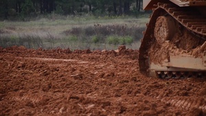 S.C. Army National Guard helps repair roads