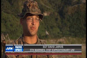 Pacific Update: PHIBLEX Live Fire