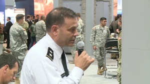 Maj Gen Ron Gonzales (Strong Europe)