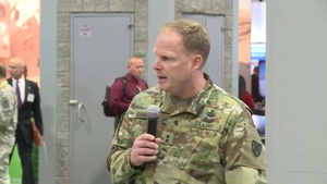 Maj Gen Gamble (Strong Europe)