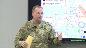 Lt. Gen Ben Hodges Open (Strong Europe)