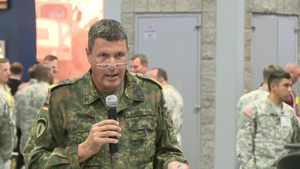 Brig Gen Markus Laubenthal (Strong Europe)
