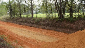 S.C. Army National Guard Helps Repair Roads