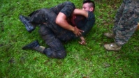 U.S. Marines with Security Cooperation Team-Guatemala Train with the Brigada de Infanteria Marina