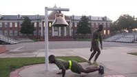 MCRD Parris Island Centennial Motivational Run