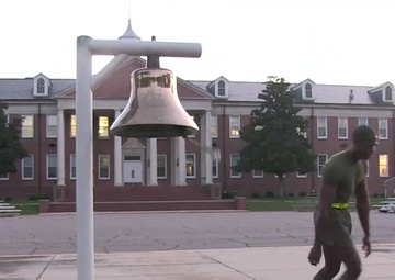 MCRD Parris Island Centennial Motivational Run
