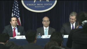 Foreign Press Center On-The-Record Briefing