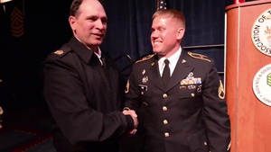 AUSA: NCO of the Year