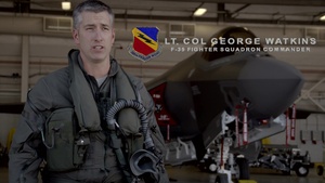 F-35 Rollout Ceremony Video