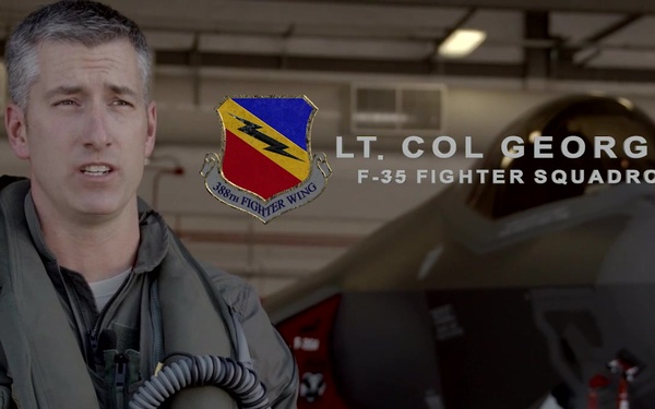 F-35 Rollout Ceremony Video