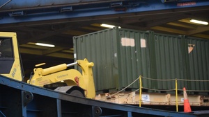 European Activity Set Loading for Trident Juncture 2015