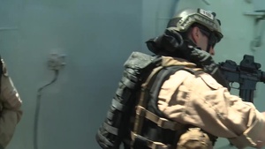 Preparing For Trident Juncture - The Canadian Boarding Officer B-Roll