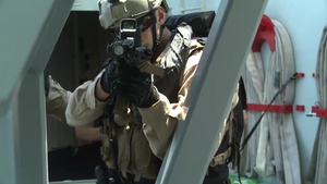 Preparing For Trident Juncture - The Canadian Boarding Officer