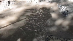 S.C. Army National Guard Helps Repair Roads