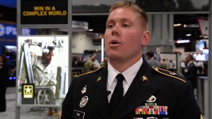 NCO of the Year Interview and B-roll (AUSA)