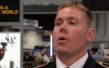 NCO of the Year Interview and B-roll (AUSA)