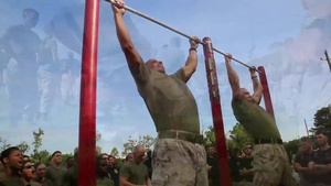 Marines Participate in Praetorian Challenge
