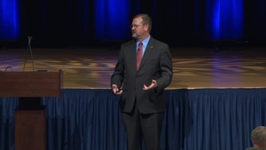 The Ethical Leadership Lecture Series with Dr. George Reed