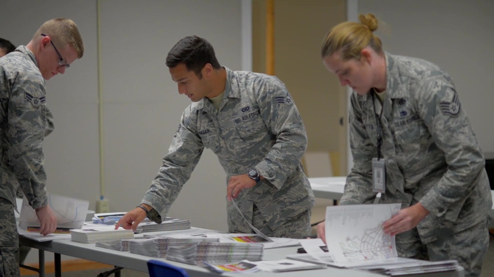 Dvids - Video - Seymour Johnson Evacuates To Barksdale Air Force Base