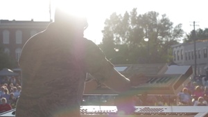 Air Force Band Systems Go B-Roll Package