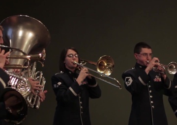 The United States Air Force Band of Flight, Wright Brass Gigs B-Roll Package