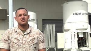 Cryogenics plays an important role to air station mission